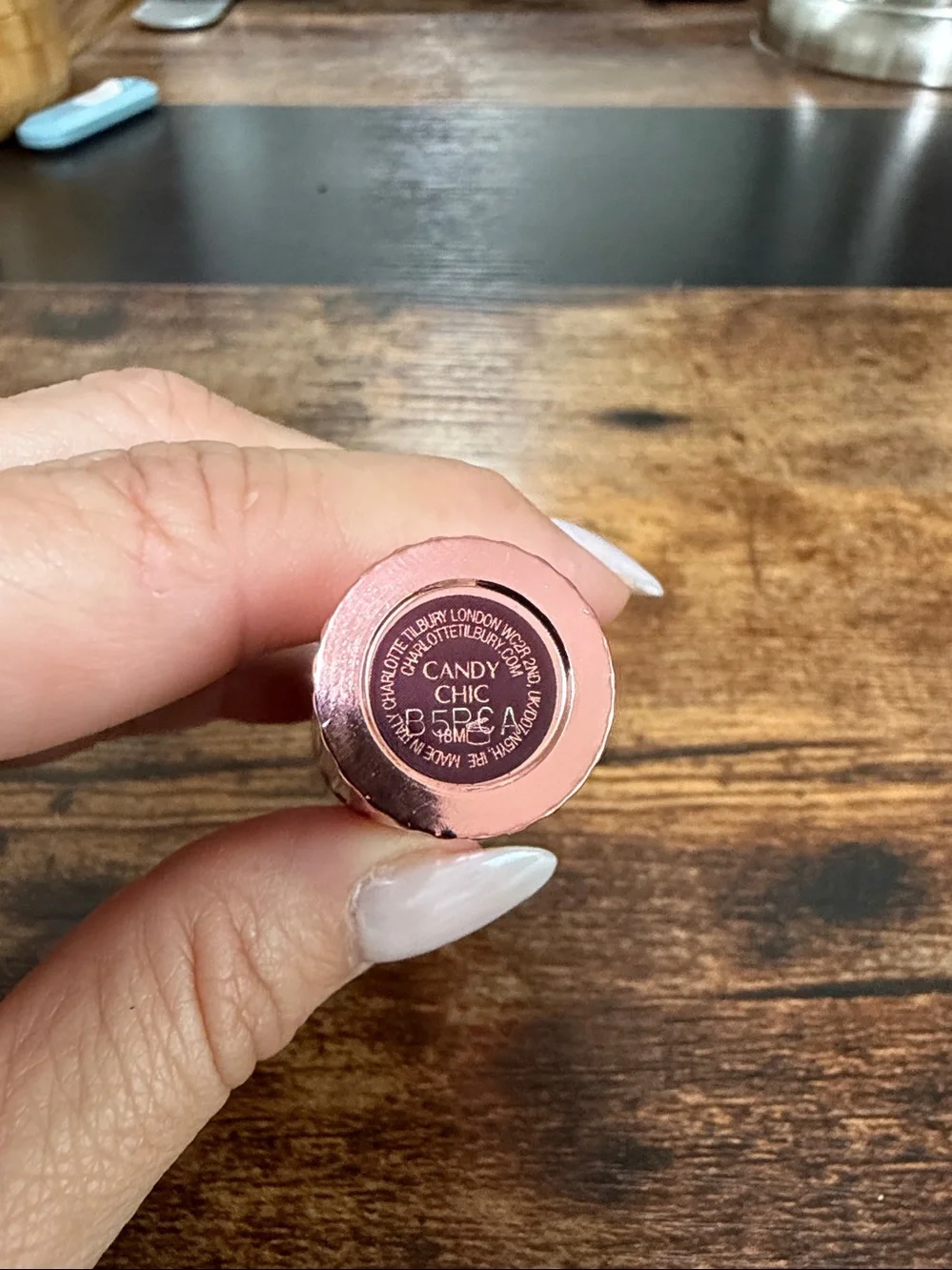 Charlotte Tilbury Lipstick — in Candy Chic